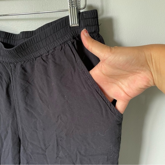 Aerie Black Jogger Pants Size Small - Picture 4 of 7